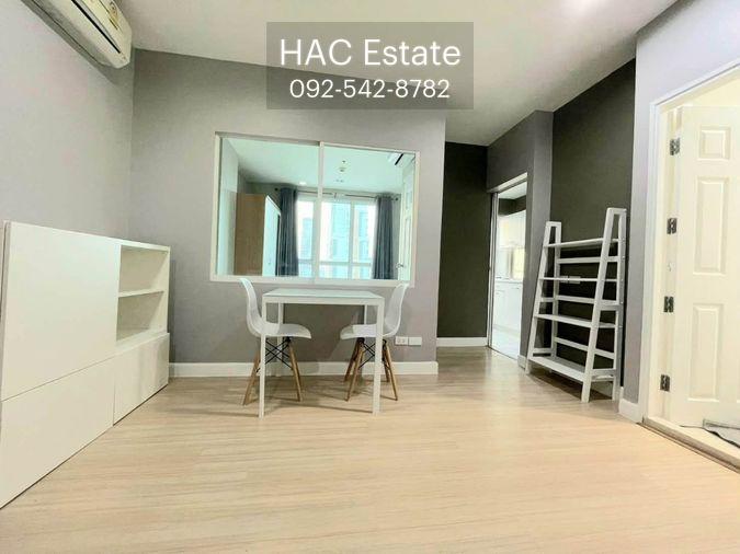 รูป ให้เช่าLife Sathorn10 - 1นอน 39ตรม. ชั้น22 - Line:@hac55 - รูปที่ 2/13
