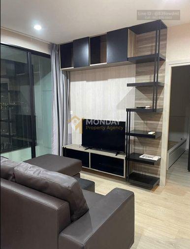 รูป 🔥MD-26066243 Rare Item ห้องสวย ราคาต่ำกว่าตลาด ไอดีโอ คิว จุฬา-สามย่าน รีบจองก่อนหลุด 🔥 - รูปที่ 5/11