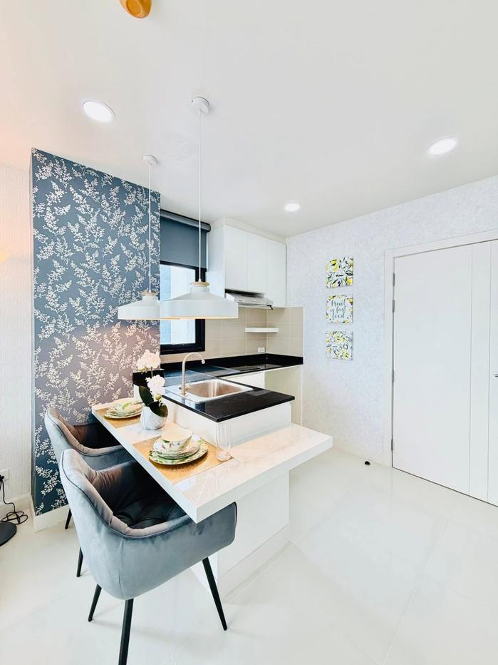 รูป ✨ ขาย อินฟินิตี้ คอนโดมิเนียม Infiniti Condominium  เฟอร์นิเจอร์ใหม่ทั้งห้องพร้อมเครื่องใช้ไฟฟ้า  ✨ ทำเลเขาน้อย โควต้าไทย/ต่างชาติ (TQ/FQ) - รูปที่ 4/11