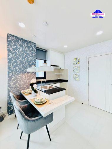 รูป ✨ ขาย อินฟินิตี้ คอนโดมิเนียม Infiniti Condominium เฟอร์นิเจอร์ใหม่ทั้งห้องพร้อมเครื่องใช้ไฟฟ้า ✨ ทำเลเขาน้อย โควต้าไทย/ต่างชาติ (TQ/FQ) - รูปที่ 4/11