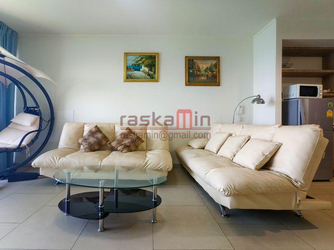 picture Zire Wongamat | 1-Bedroom, Panoramic Sea View, High Floor – For Sale - 13/20