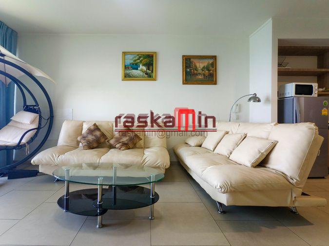 picture Zire Wongamat | 1-Bedroom, Panoramic Sea View, High Floor – For Sale - 13/20