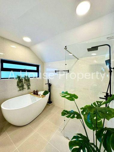 รูป ขายบ้านเดี่ยว ซอยสยามคันทรีคลับ พัทยา ทำเลดี ใกล้มอเตอร์เวย์ - รูปที่ 11/20