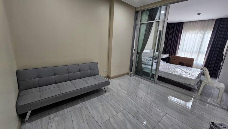รูป PFD-08752 ให้เช่าคอนโด ศุภาลัย เวอเรนด้า สุขุมวิท 117 (Supalai Veranda Sukhumvit 117)แต่งครบพร้อมอยู่ ทำเลดีใกล้ BTS ปู่เจ้า สมุทรปราการ 🏙️✨ - รูปที่ 1/8