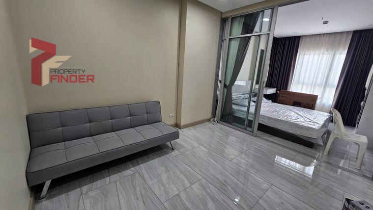 รูป PFD-08752 ให้เช่าคอนโด ศุภาลัย เวอเรนด้า สุขุมวิท 117 (Supalai Veranda Sukhumvit 117)แต่งครบพร้อมอยู่ ทำเลดีใกล้ BTS ปู่เจ้า สมุทรปราการ 🏙️✨ - รูปที่ 1/8
