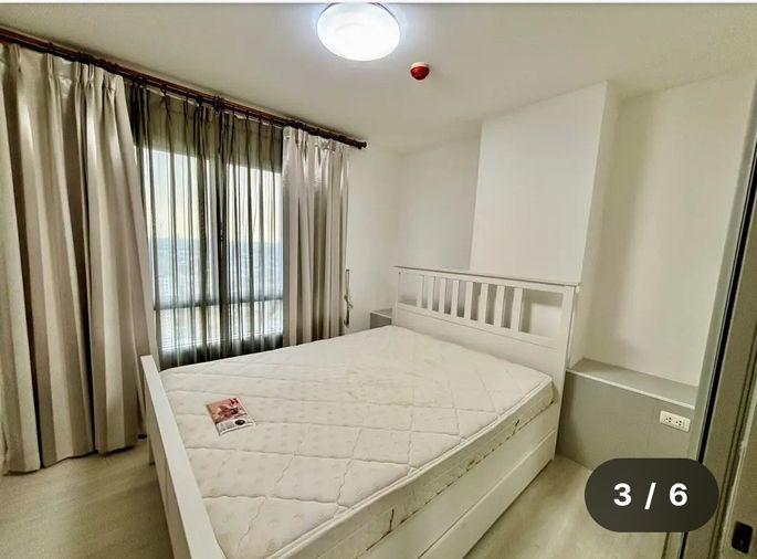 รูป 🦋RB25327 ให้เช่าถูกมาก📢เดอะ ทรัสต์ เรสซิเด้นซ์ รัชดา - พระราม 3👉แอดไลน์ @714txlxc( มี @ ด้วย) แอดมินตอบไว  - รูปที่ 3/8