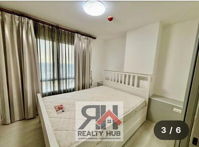 รูป 🦋RB25327 ให้เช่าถูกมาก📢เดอะ ทรัสต์ เรสซิเด้นซ์ รัชดา - พระราม 3👉แอดไลน์ @714txlxc( มี @ ด้วย) แอดมินตอบไว - รูปที่ 3/8