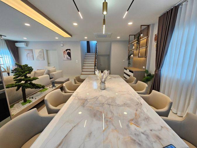 รูป ME2500333 บ้านเดี่ยว 2 ชั้น สุดหรู พร้อมอยู่ Centro บางนา ใกล้ MEGA บางนา - รูปที่ 5/12