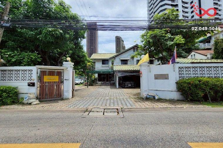 รูป ขายบ้านพร้อมที่ดิน 478 ตร.ว. ลาดพร้าว 10 เขตจตุจักร ใกล้ MRT พหลโยธิน - รูปที่ 3/8