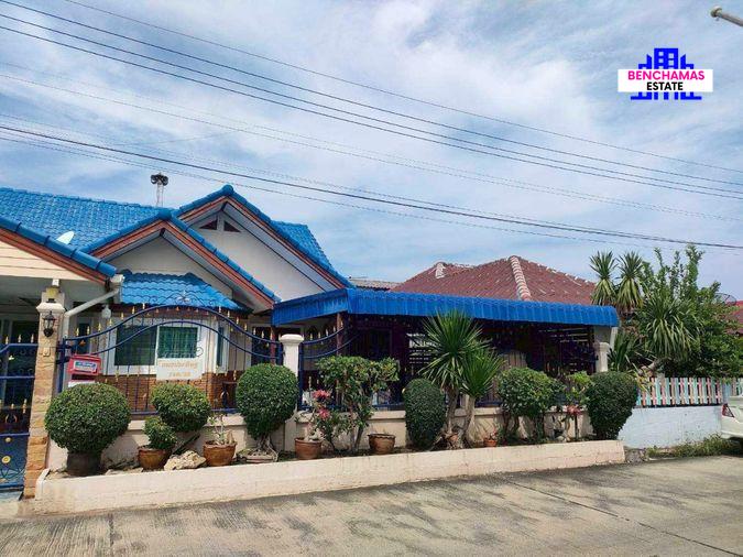 รูป ✨ ขาย บ้านเดี่ยวหมู่บ้านปรางค์อรุณ ทำเลดี ตกแต่งพร้อมอยู่ ของแถมเพียบ ✅พร้อมเข้าอยู่ทันที - รูปที่ 4/21