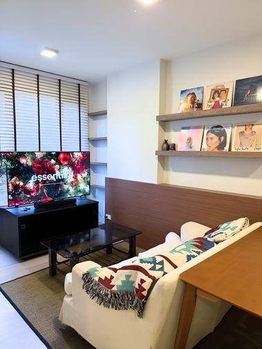 รูป 🔥 Quintara Phume Sukhumvit 39 ห้องใหม่ 34 ตร.ม. ใกล้ BTS พร้อมพงษ์ เพียง 24,000 บาท ✨ ทำเลสุขุมวิท 39 ใกล้ Em District พร้อมเข้าอยู่ 🏙️ - รูปที่ 5/10