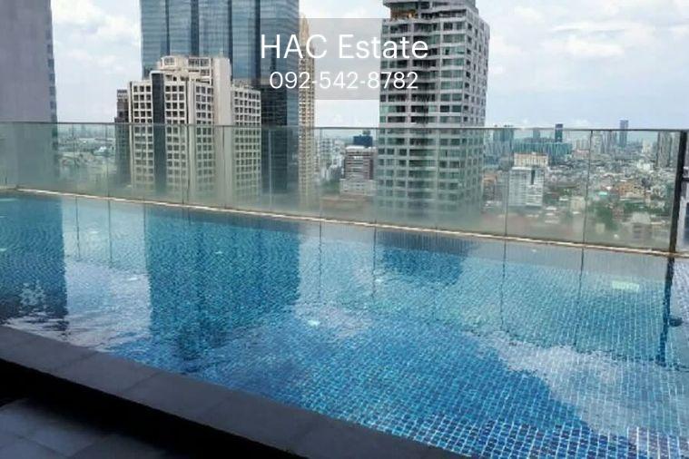 รูป ให้เช่าLife Sathorn10 - 1นอน 39ตรม. ชั้น22 - Line:@hac55 - รูปที่ 7/13