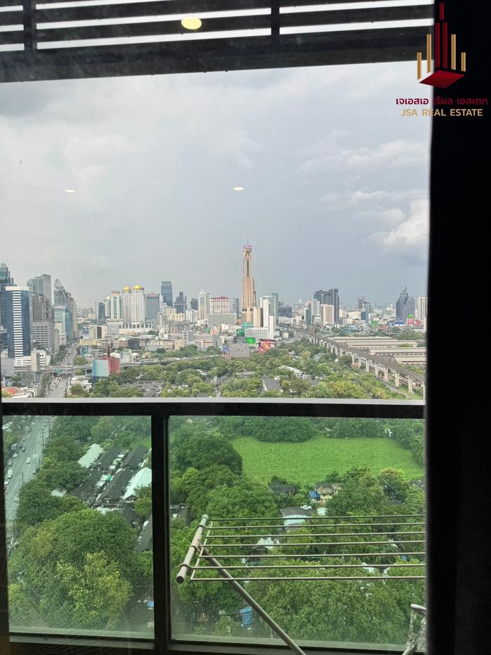 picture ✨ For Sale: Lumpini Suite Phetchaburi - Makkasan Condo ✨  💰 Only 3,200,000 THB - 3/7