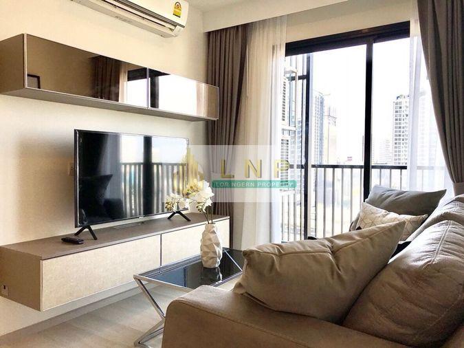 รูป 🏢 ให้เช่าคอนโด : Life Asoke (ไลฟ์ อโศก) รหัสทรัพย์ | 📌LNP-C7979 - รูปที่ 10/16