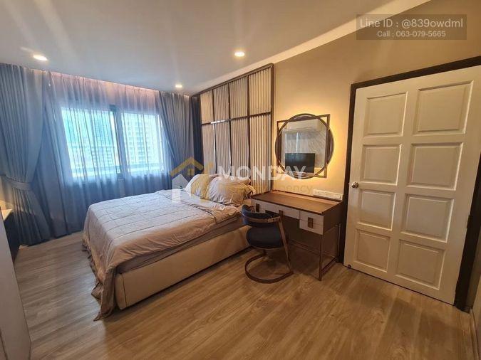 รูป 🔥 ห้องว่าง พร้อมเข้าอยู่! รอยัล คาสเทิล รีบจองก่อนหลุด 🔥MD-26066262 - รูปที่ 10/17