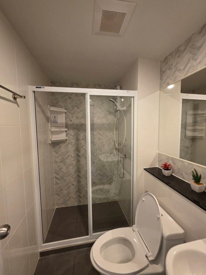 รูป 🔥 Regent Home Bangna ห้องวิวสูง ชั้น 28 ใกล้ BTS บางนา เพียง 12,000 บาท ✨ ห้องสวย ราคาคุ้ม ทำเลบางนา เดินทางสะดวก พร้อมเข้าอยู่ 🏙️ - รูปที่ 7/8