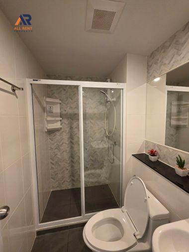 รูป 🔥 Regent Home Bangna ห้องวิวสูง ชั้น 28 ใกล้ BTS บางนา เพียง 12,000 บาท ✨ ห้องสวย ราคาคุ้ม ทำเลบางนา เดินทางสะดวก พร้อมเข้าอยู่ 🏙️ - รูปที่ 7/8