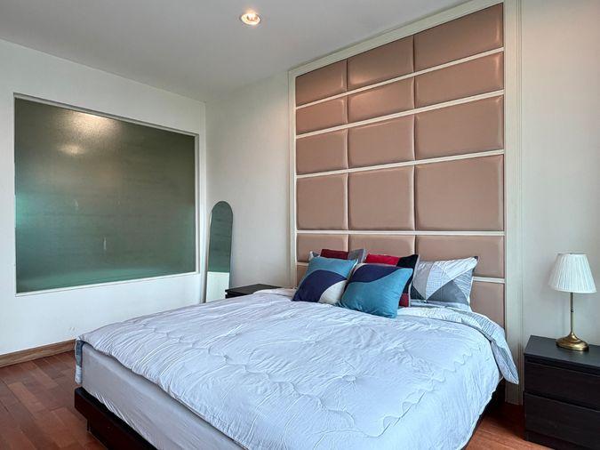 รูป The Address Art Deco Chidlom ห้องใหญ่ 57 ตร.ม. ใกล้ BTS ชิดลม เพียง 35,000 บาท ✨ ทำเล CBD ใจกลางเมือง ใกล้ Central Chidlom พร้อมเข้าอยู่ 🏙️ - รูปที่ 3/6