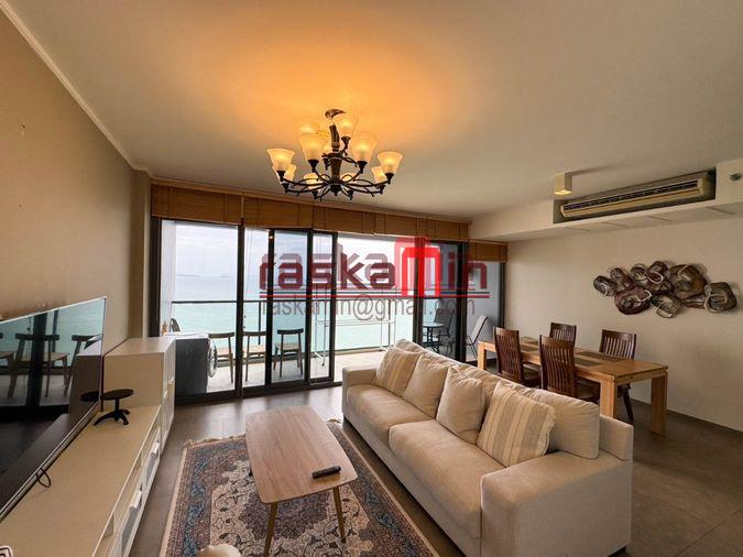 picture Zire Wongamat | High-Floor Beachfront Condo, 2BR/2BA – For Sale - 5/22