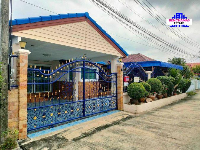 รูป ✨ ขาย บ้านเดี่ยวหมู่บ้านปรางค์อรุณ ทำเลดี ตกแต่งพร้อมอยู่ ของแถมเพียบ ✅พร้อมเข้าอยู่ทันที - รูปที่ 8/21