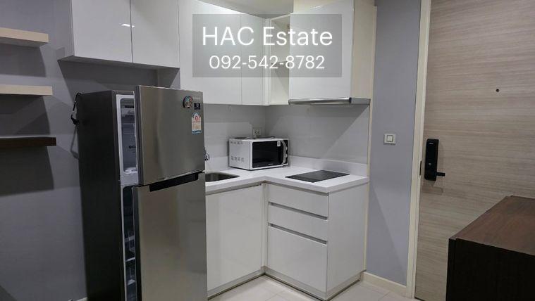 รูป ให้เช่าCondolette Ize - 1นอน 31ตรม. ชั้น20 - Line:@hac55 - รูปที่ 4/10