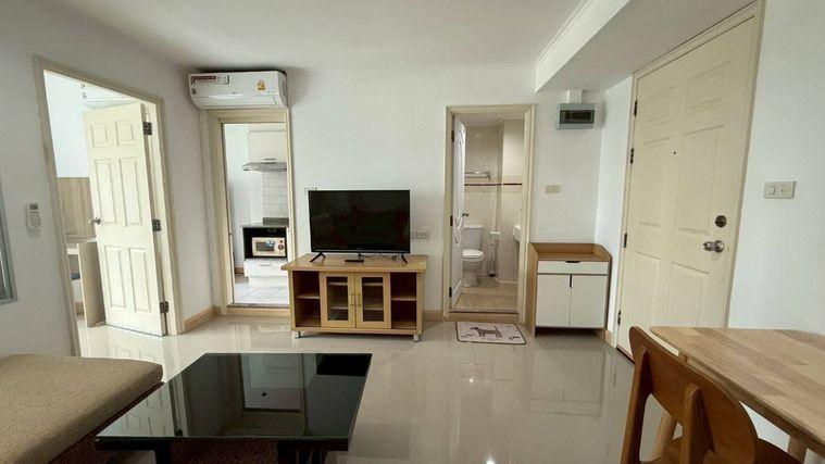 picture Available 1Aug26! Lumpini Ville. 1bed 35sq.m. Line id: @pfagent - 2/8