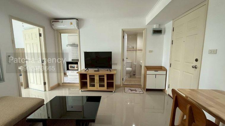 picture Available 1Aug26! Lumpini Ville. 1bed 35sq.m. Line id: @pfagent - 2/8