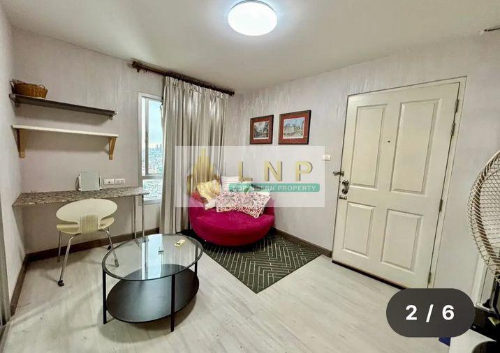 รูป 🏢 ให้เช่าคอนโด : The Trust Residence Ratchada - Rama 3 (เดอะ ทรัสต์ เรสซิเด้นซ์ รัชดา - พระราม 3) รหัสทรัพย์ | 📌LNP-C13955 - รูปที่ 5/8