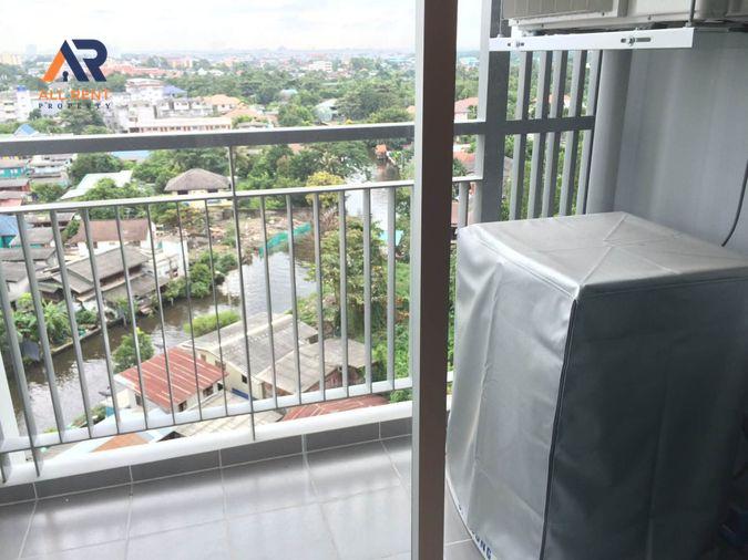 รูป 🔥 The Tempo Grand Sathorn – Wutthakat ห้องสวย ติด BTS วุฒากาศ เพียง 12,000 บาท/เดือน 🚆✨ - รูปที่ 9/9