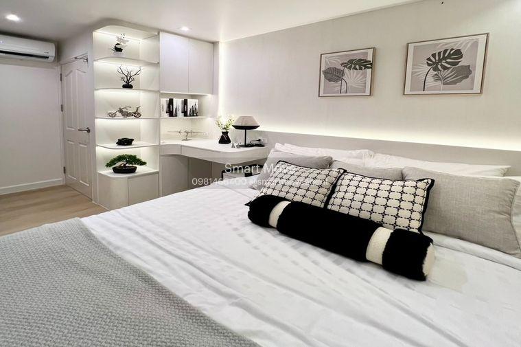 รูป 🔥ขายด่วน !! Belle Park Residence, 3 ห้องนอน, 2 ห้องน้ำ, ชั้นสูง 17++, ห้องกว้าง !! Code C20260700003 แต่งครบ, ราคาพิเศษ!!📣📣 - รูปที่ 8/15