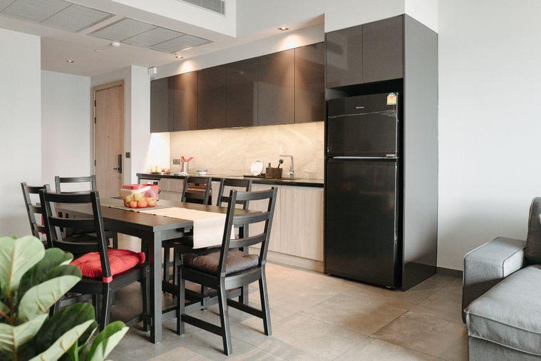 picture For Rent - The LOFTS Asoke , Super Luxury 2 bedrooms 2 bathrooms  - 9/16