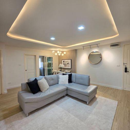 รูป ขาย Happy Condo รัชดา 18 คอนโด 2 นอน พื้นที่กว้าง ใจกลางรัชดา ใกล้ MRT ห้วยขวาง - รูปที่ 2/6