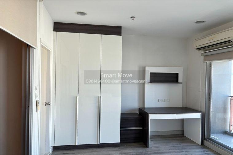 รูป 🔥 เช่าด่วน !! Centric Sathorn - St.Louis, 1 ห้องนอน, 1 ห้องน้ำ, ห้องมุม, ชั้นสูง 21++, ห้องไซส์ใหญ่ !! Code C20240201018 แต่งครบ, พร้อมเข้าอยู่ 📣📣 - รูปที่ 3/6