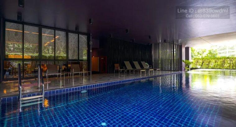 รูป 🔥 ห้องว่าง พร้อมเข้าอยู่! โนเบิล รีวิล รีบจองก่อนหลุด 🔥MD-25010390 - รูปที่ 1/1