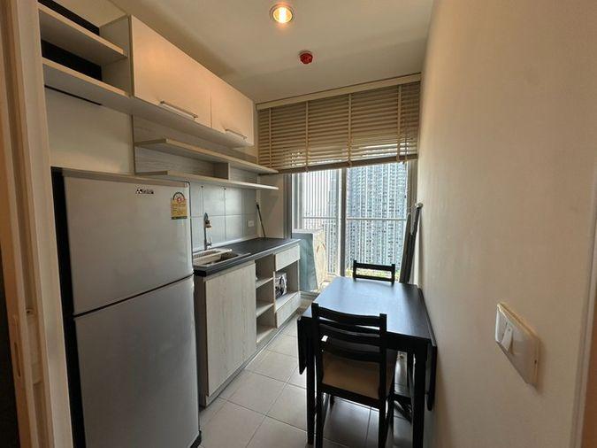 รูป 🔔🔔ให้เช่า Aspire Sathorn-Thapra 1Bed 30.5 ตรม.ชั้น 23 ใกล้ BTS ตลาดพลู พร้อมอยู่!! สอบถาม Line ID: @atfirm🔔🔔 - รูปที่ 7/11