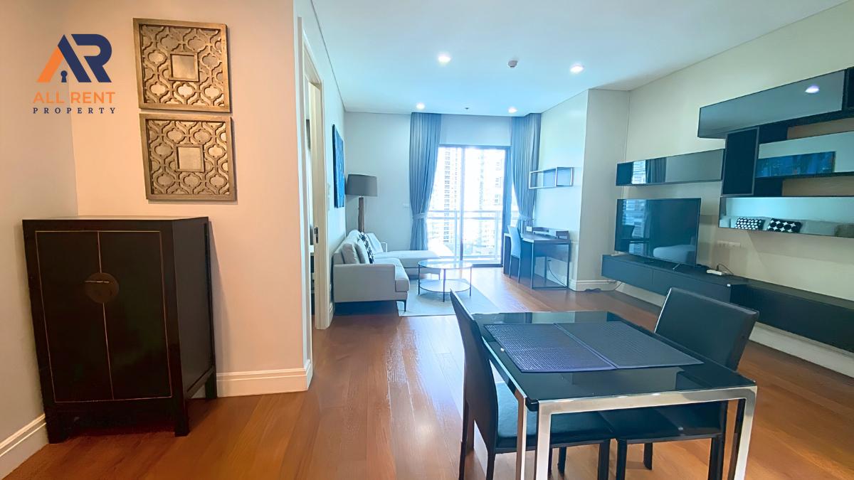 รูป 🔥 Bright Sukhumvit 24 ห้องใหญ่ Luxury 67 ตร.ม. ใกล้ BTS พร้อมพงษ์ เพียง 48,000 บาท ✨ ทำเลสุขุมวิท 24 ใจกลาง Em District พร้อมเข้าอยู่ 🏙️ - รูปที่ 3/8