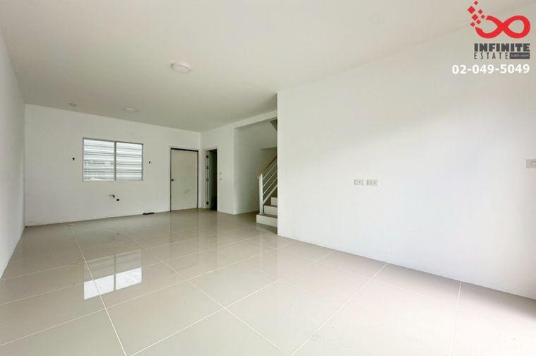 รูป ขายทาวน์เฮ้าส์ 2 ชั้น หมู่บ้านพฤกษา 134 รังสิต คลอง 7 บ้านใหม่ไม่เคยเข้าอยู่ สไตล์สแกนดิเนเวียน - รูปที่ 6/12