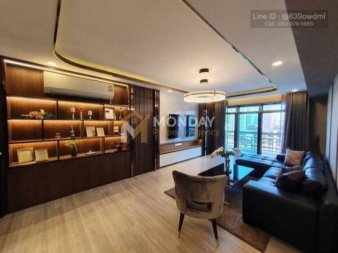 รูป 🔥 ห้องว่าง พร้อมเข้าอยู่! รอยัล คาสเทิล รีบจองก่อนหลุด 🔥MD-26066262 - รูปที่ 14/17