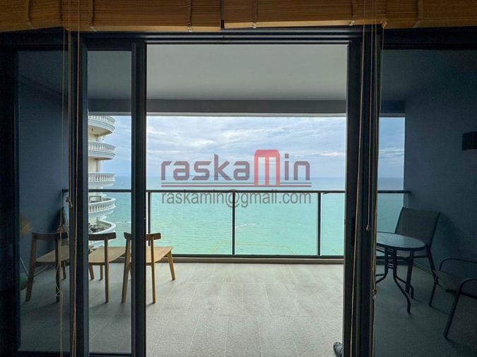 picture Zire Wongamat | High-Floor Beachfront Condo, 2BR/2BA – For Sale - 17/22