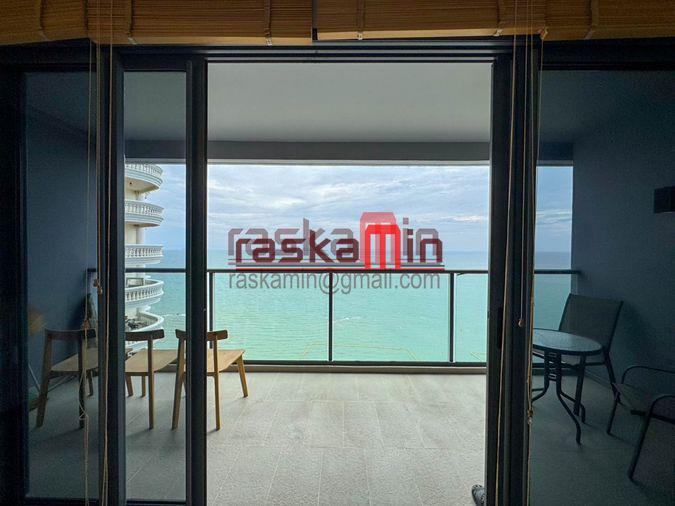 picture Zire Wongamat | High-Floor Beachfront Condo, 2BR/2BA – For Sale - 17/22