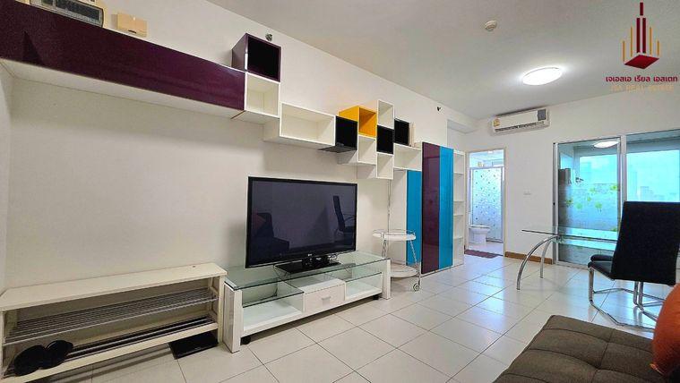 picture ✨ For Rent: Supalai Park Asoke - RatchadaCondo ✨💰 Only 15,000 THB/month - 2/6