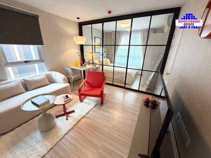 รูป 🔥 ขาย พลัมคอนโด พหลโยธิน 89 (Plum Condo Phaholyothin 89 Phase 5) | ใกล้รถไฟฟ้าสายสีแดง สถานีหลักหก - รูปที่ 9/13