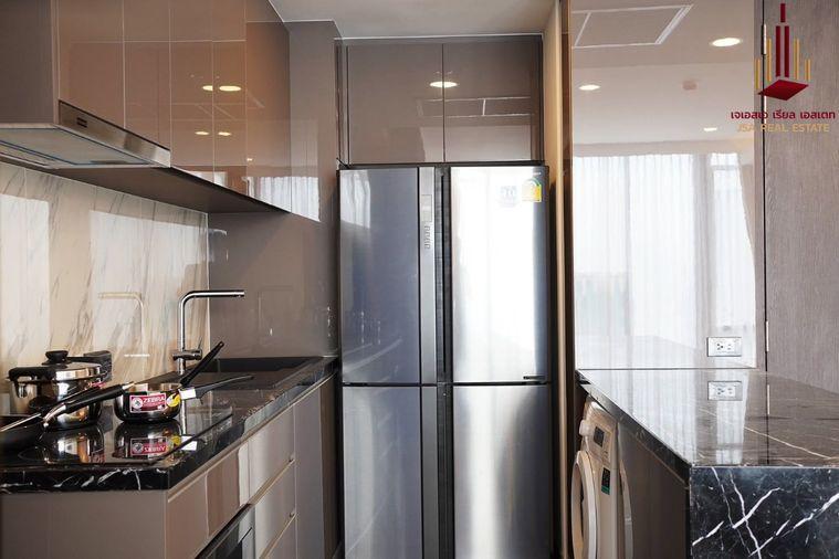 picture ✨ For Rent:  Siamese Exclusive Queen  Condo ✨  💰 Only 68,000 THB/month - 5/9