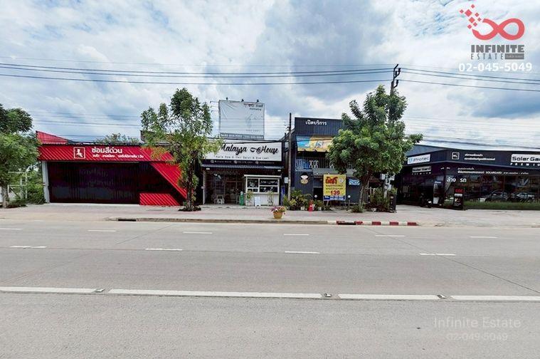 รูป ขายที่ดินถมแล้ว 2 ไร่ 2 งาน 36 ตร.ว. ติดถนนเทพารักษ์ คลองถนน สายไหม แปลงสวย - รูปที่ 2/9