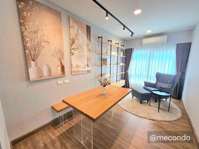 รูป ME2500333 บ้านเดี่ยว 2 ชั้น สุดหรู พร้อมอยู่ Centro บางนา ใกล้ MEGA บางนา - รูปที่ 6/12