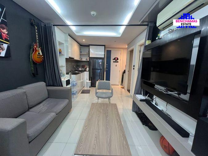 รูป 🔥 ขาย คอนโด Porchland 3 The Blue Residence พอร์ชแลนด์ 3 เดอะ บลู เรสซิเดนซ์ ทำเลพัทยา เดินทางสะดวก ใกล้ถนนสุขุมวิท✅ เดินทางสะดวก - รูปที่ 8/8