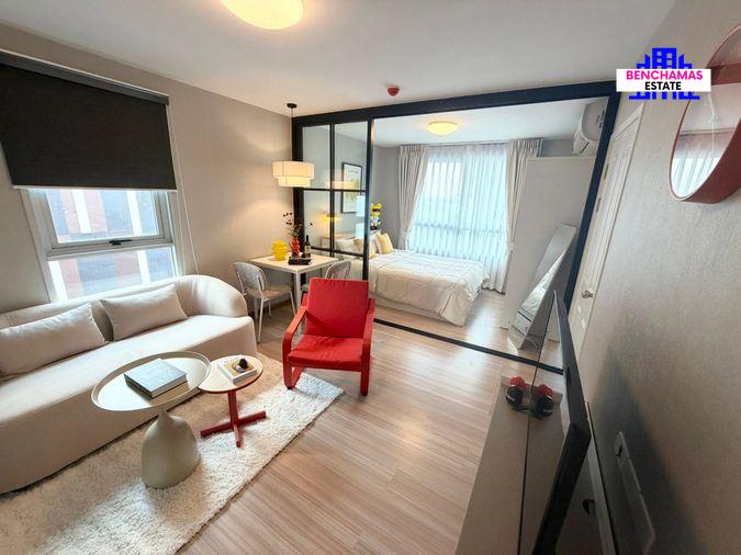 รูป 🔥 ขาย พลัมคอนโด พหลโยธิน 89 (Plum Condo Phaholyothin 89 Phase 5) | ใกล้รถไฟฟ้าสายสีแดง สถานีหลักหก - รูปที่ 8/13