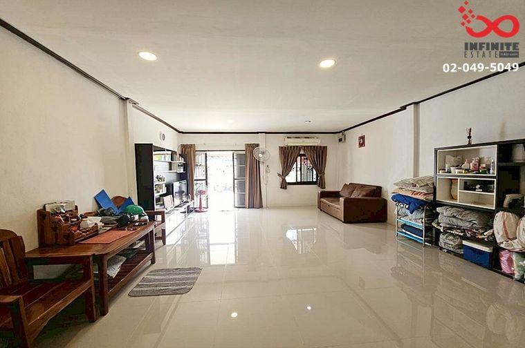 รูป ขายบ้านเดี่ยว 1 ชั้น 50 ตรว. ซอยพัฒนาชนบท 3 ใกล้สนามบินสุวรรณภูมิและแอร์พอร์ตลิงก์ - รูปที่ 6/11
