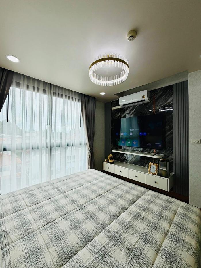 รูป ✨ ขาย อินฟินิตี้ คอนโดมิเนียม Infiniti Condominium  เฟอร์นิเจอร์ใหม่ทั้งห้องพร้อมเครื่องใช้ไฟฟ้า  ✨ ทำเลเขาน้อย โควต้าไทย/ต่างชาติ (TQ/FQ) - รูปที่ 10/11