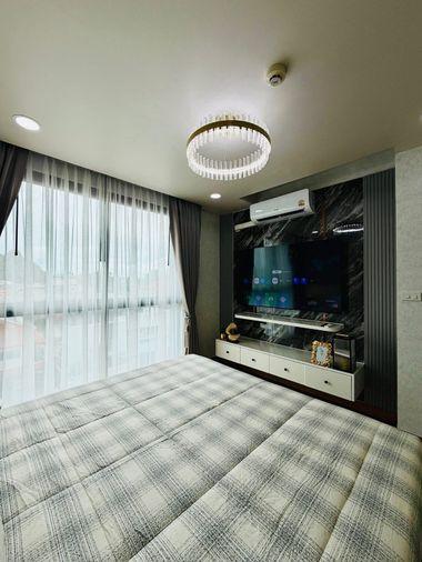 รูป ✨ ขาย อินฟินิตี้ คอนโดมิเนียม Infiniti Condominium  เฟอร์นิเจอร์ใหม่ทั้งห้องพร้อมเครื่องใช้ไฟฟ้า  ✨ ทำเลเขาน้อย โควต้าไทย/ต่างชาติ (TQ/FQ) - รูปที่ 10/11